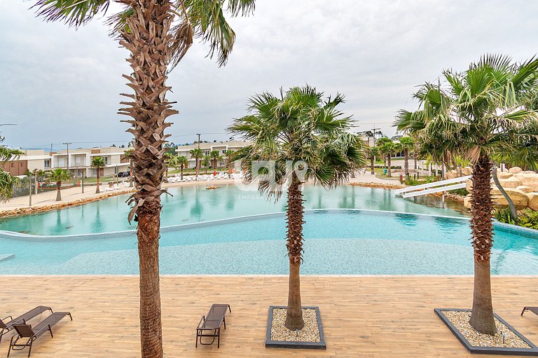 Murano Resort - 4D, 12pax com Spa privativo!