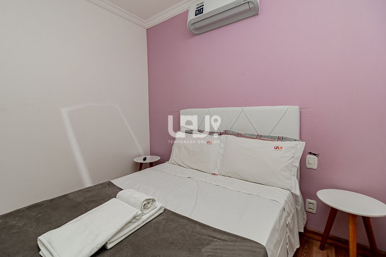 Casa Vale das Colinas - 3 Dorm. com linda vista!