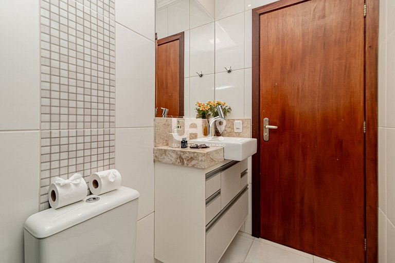 Casa Vale das Colinas - 3 Dorm. com linda vista!