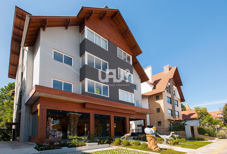 Berhard Wolff 203-2D junto ao Casamento dos Sonhos