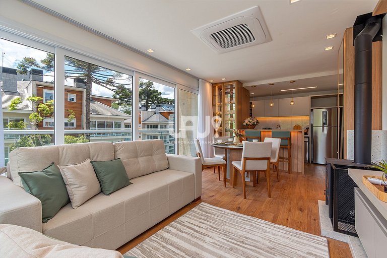 Vêneto - Condomínio com infra de Resort em Gramado