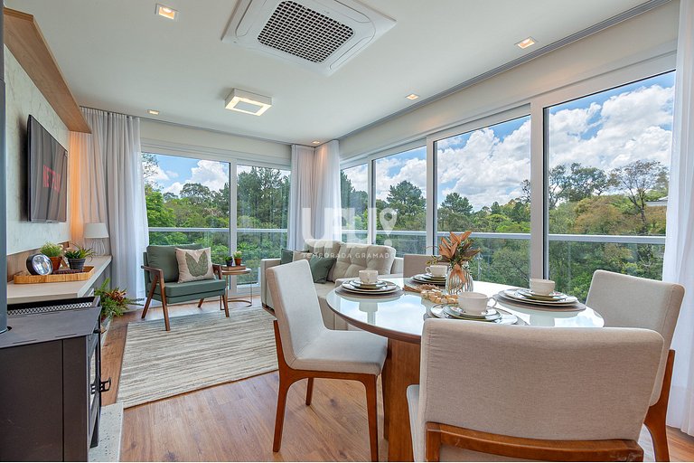 Vêneto - Condomínio com infra de Resort em Gramado