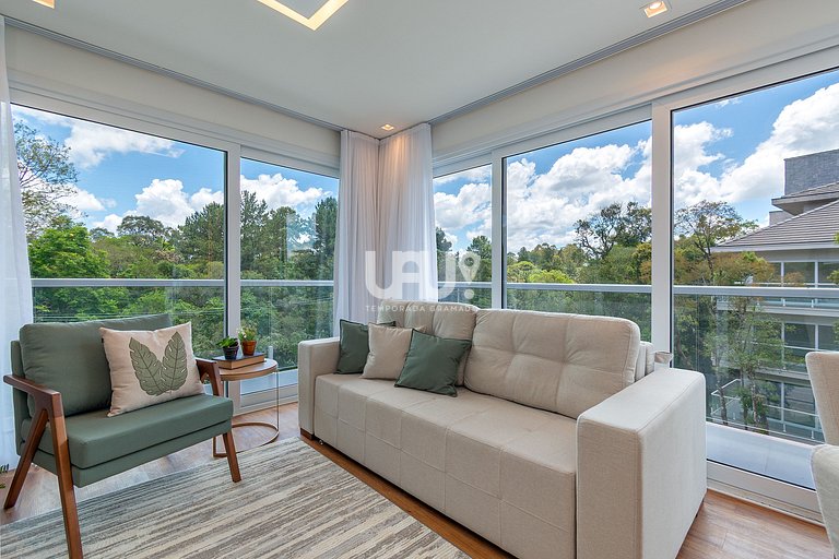 Vêneto - Condomínio com infra de Resort em Gramado