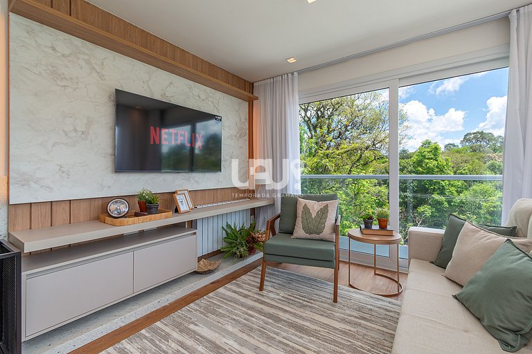 Vêneto - Condomínio com infra de Resort em Gramado