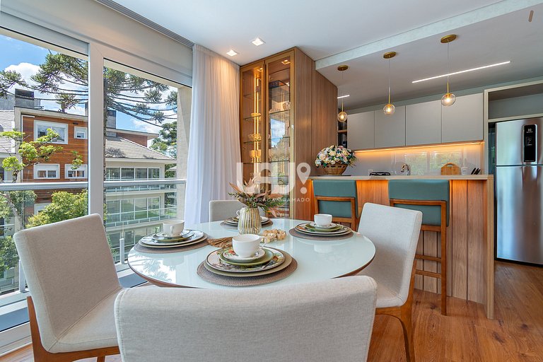 Vêneto - Condomínio com infra de Resort em Gramado