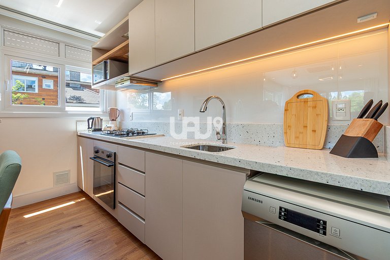 Vêneto - Condomínio com infra de Resort em Gramado