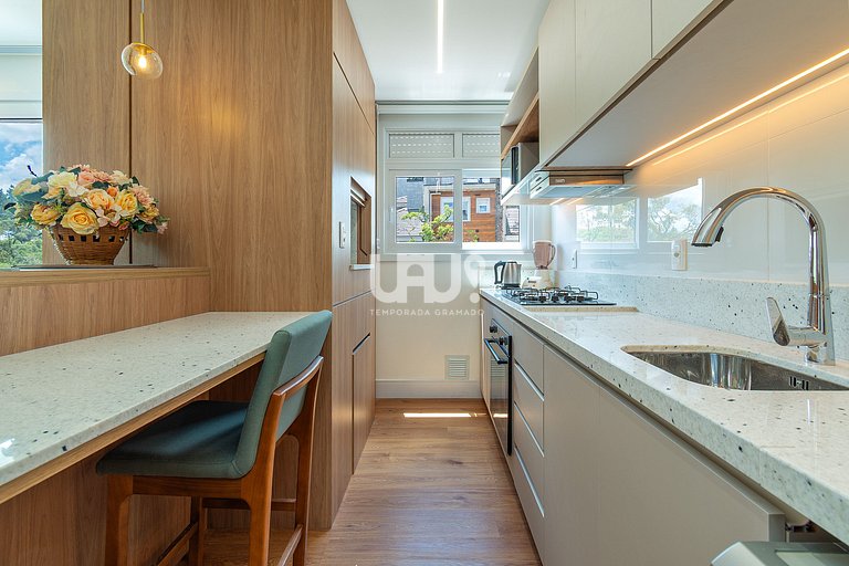 Vêneto - Condomínio com infra de Resort em Gramado