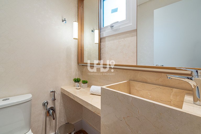 Vêneto - Condomínio com infra de Resort em Gramado