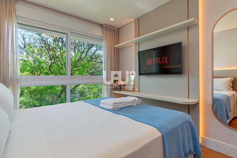 Vêneto - Condomínio com infra de Resort em Gramado