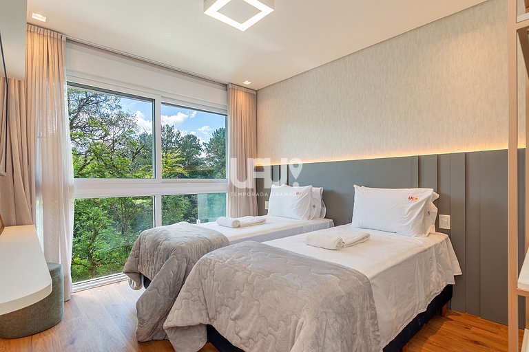 Vêneto - Condomínio com infra de Resort em Gramado