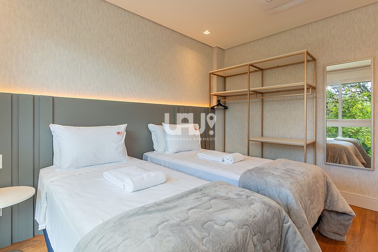 Vêneto - Condomínio com infra de Resort em Gramado