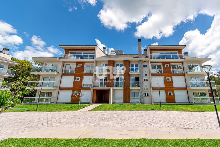 Vêneto - Condomínio com infra de Resort em Gramado