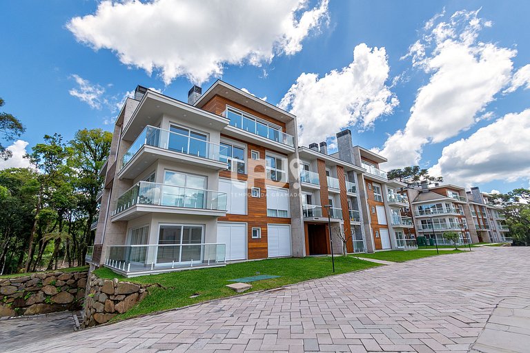 Vêneto - Condomínio com infra de Resort em Gramado