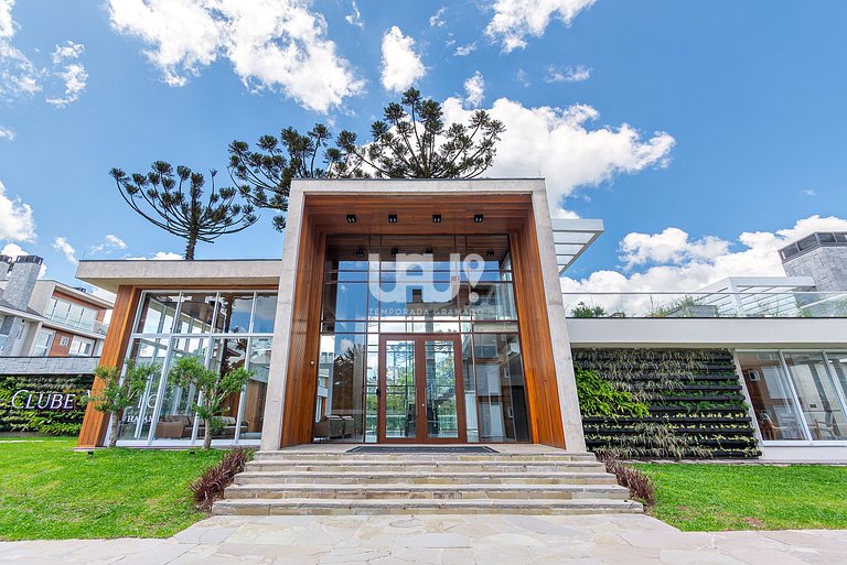 Vêneto - Condomínio com infra de Resort em Gramado