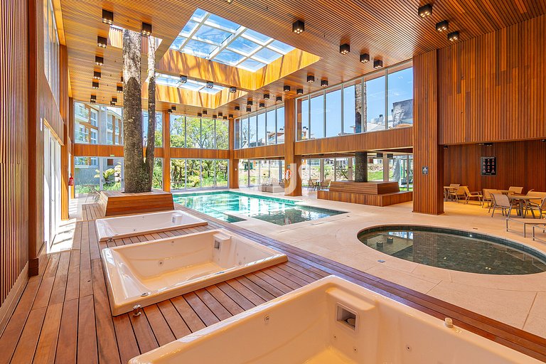 Vêneto - Condomínio com infra de Resort em Gramado