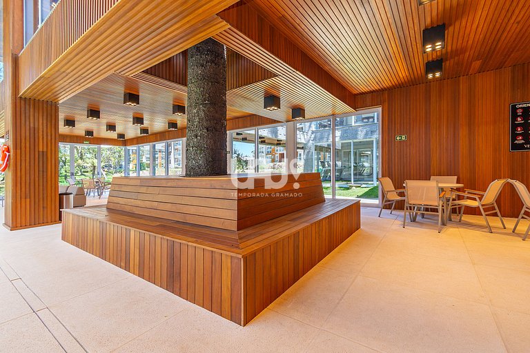 Vêneto - Condomínio com infra de Resort em Gramado