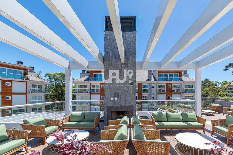 Vêneto - Condomínio com infra de Resort em Gramado