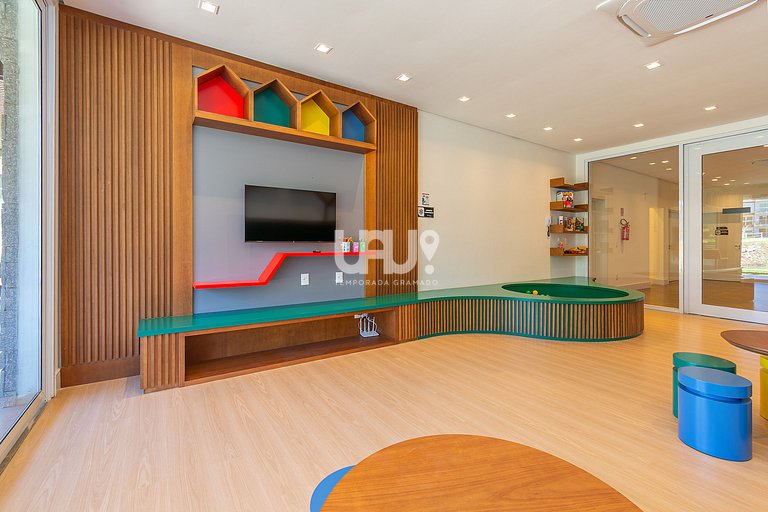 Vêneto - Condomínio com infra de Resort em Gramado