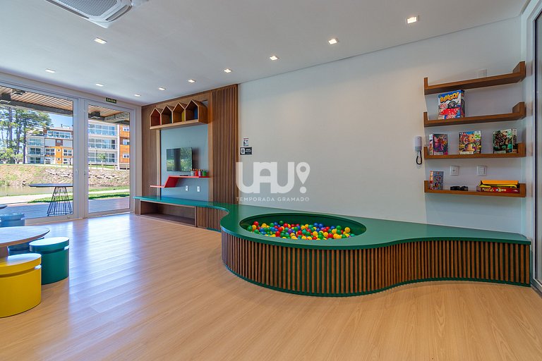 Vêneto - Condomínio com infra de Resort em Gramado