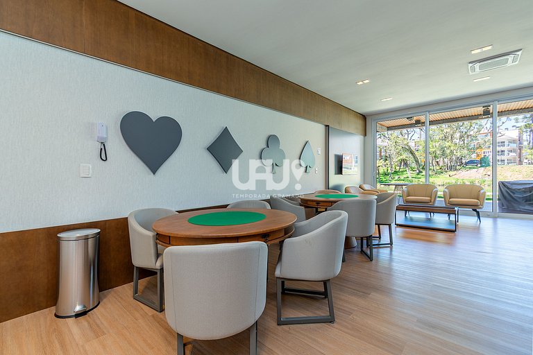 Vêneto - Condomínio com infra de Resort em Gramado