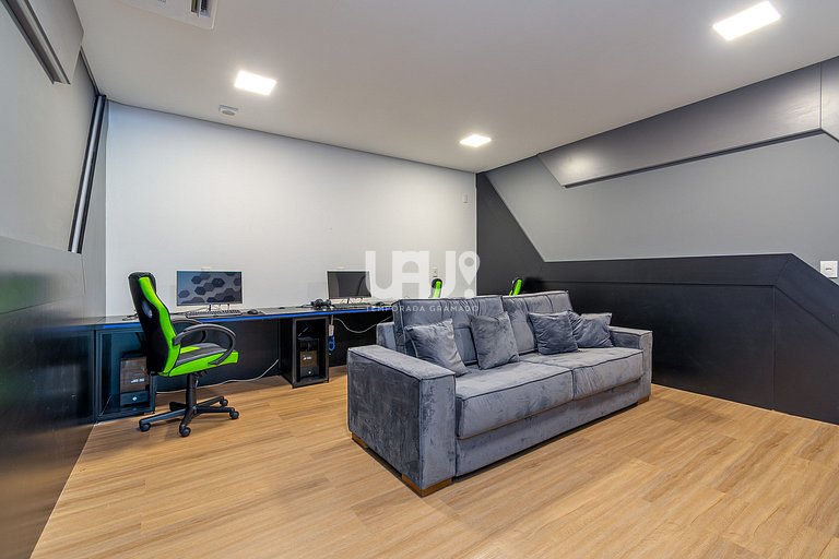 Vêneto - Condomínio com infra de Resort em Gramado