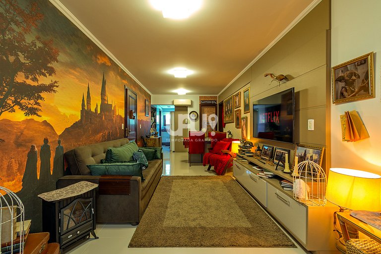 Apartamento Harry Potter