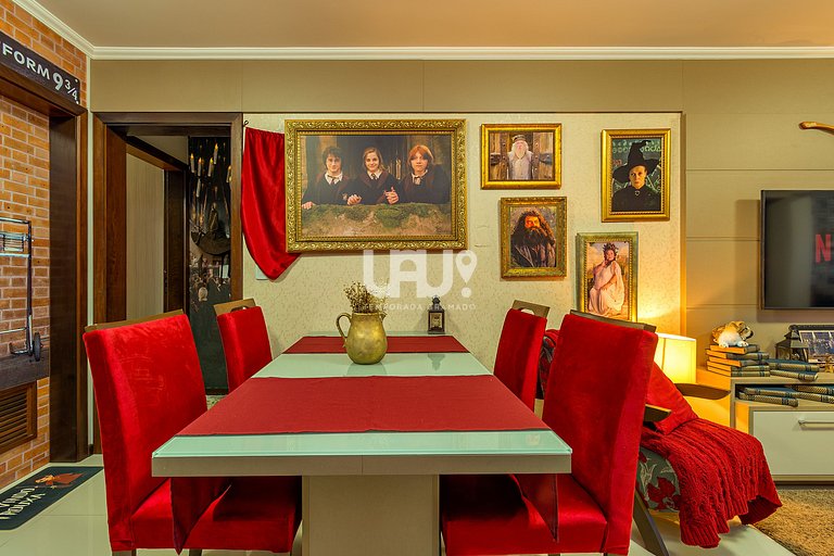 Apartamento Harry Potter