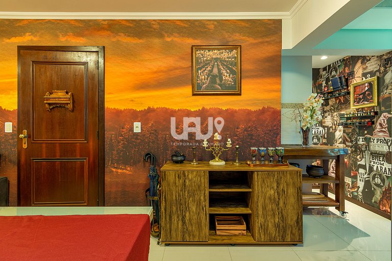 Apartamento Harry Potter