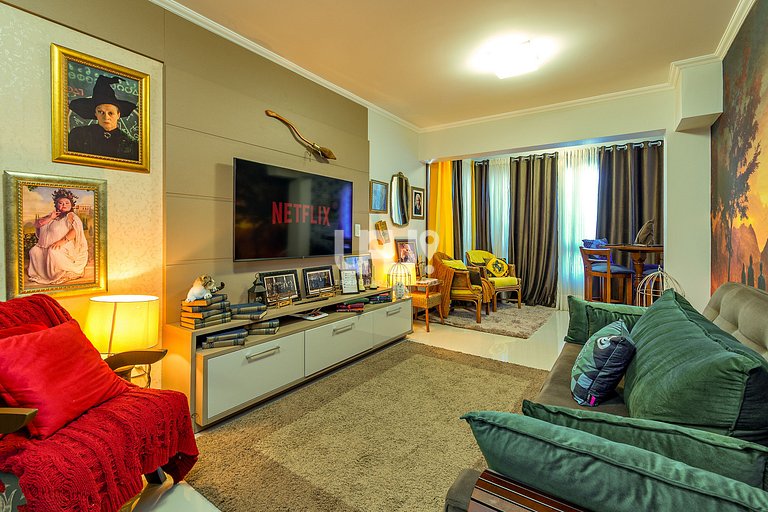 Apartamento Harry Potter