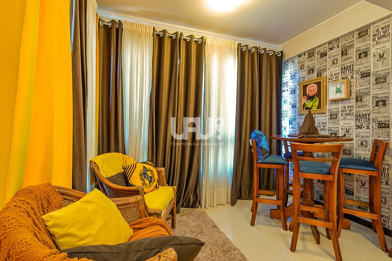 Apartamento Harry Potter