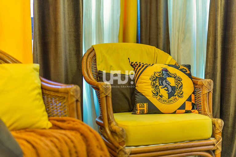 Apartamento Harry Potter