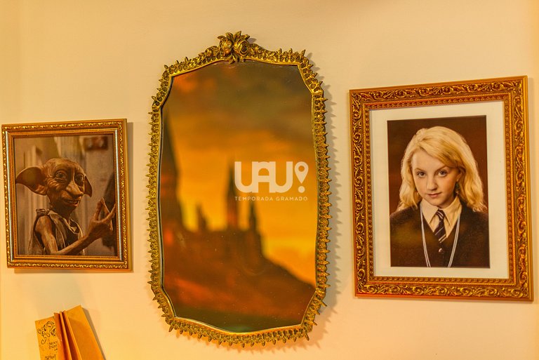 Apartamento Harry Potter