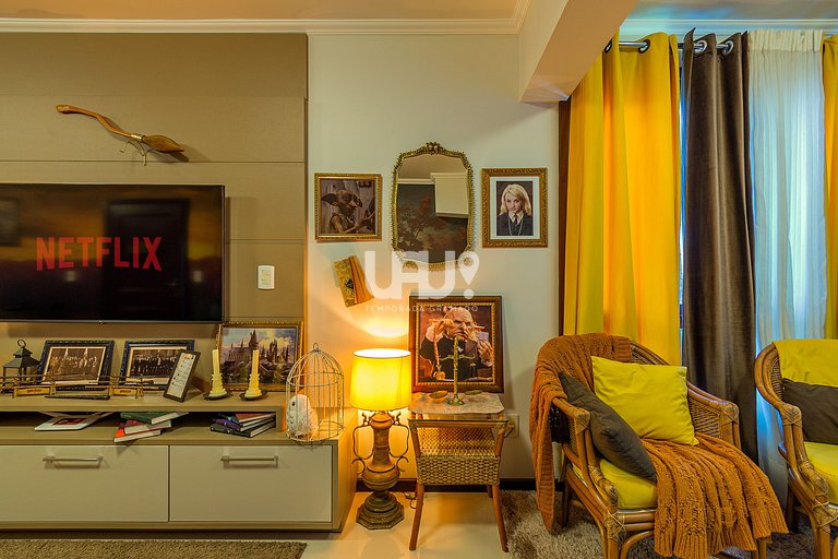Apartamento Harry Potter