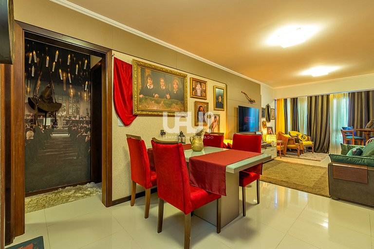 Apartamento Harry Potter