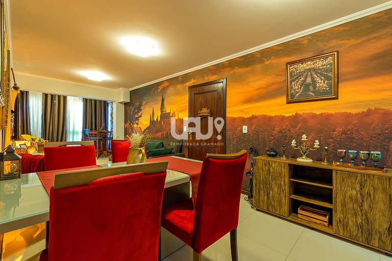 Apartamento Harry Potter