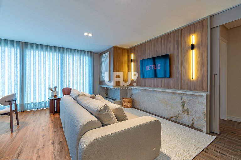 Storia 504 - requinte e sofisticação no Centro!