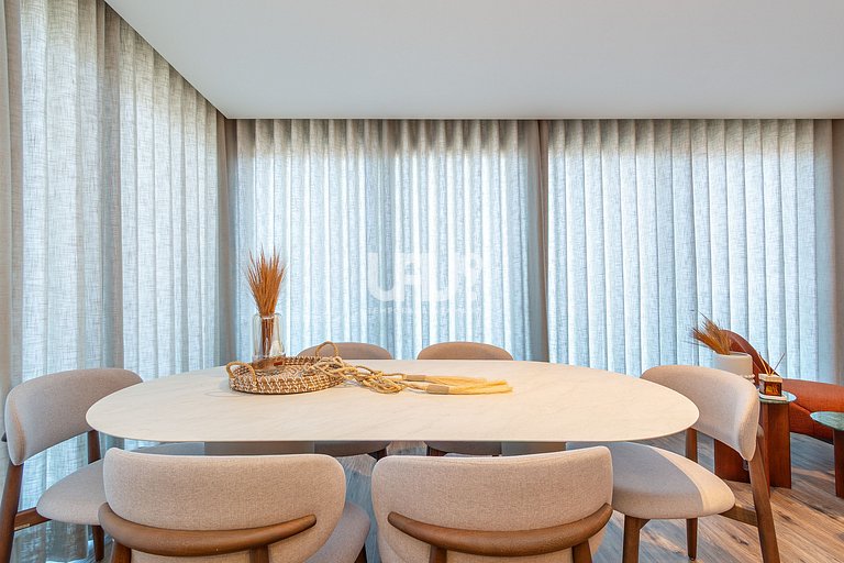 Storia 504 - requinte e sofisticação no Centro!