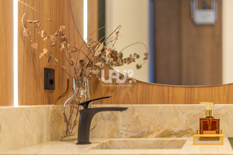 Storia 504 - requinte e sofisticação no Centro!