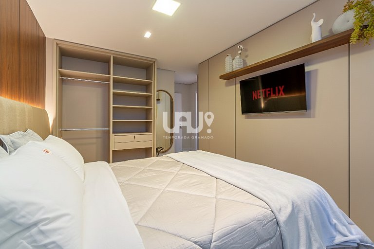 Storia 504 - requinte e sofisticação no Centro!