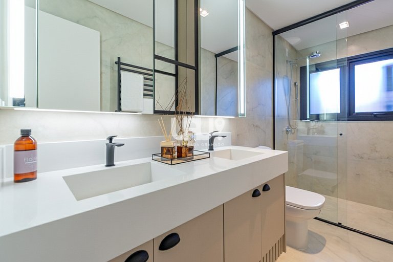 Storia 504 - requinte e sofisticação no Centro!