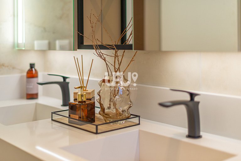 Storia 504 - requinte e sofisticação no Centro!