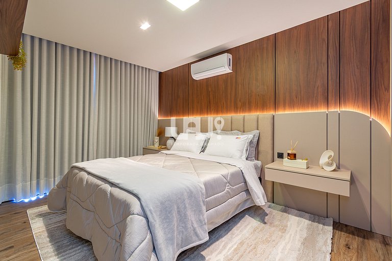 Storia 504 - requinte e sofisticação no Centro!