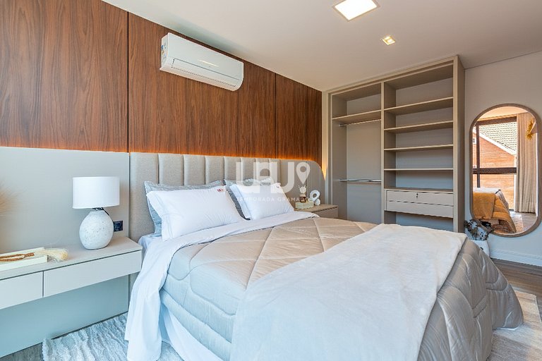 Storia 504 - requinte e sofisticação no Centro!