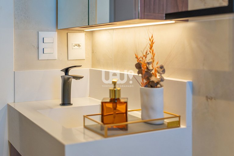 Storia 504 - requinte e sofisticação no Centro!