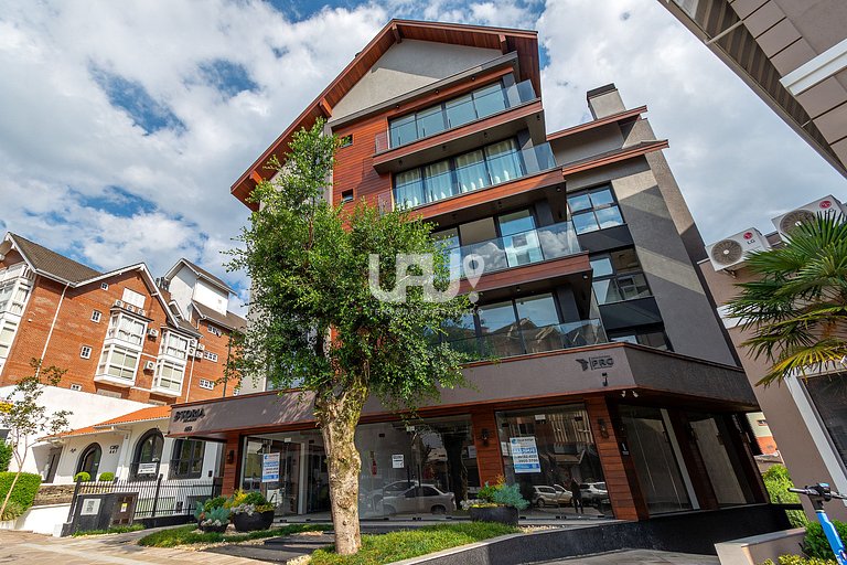 Storia 504 - requinte e sofisticação no Centro!