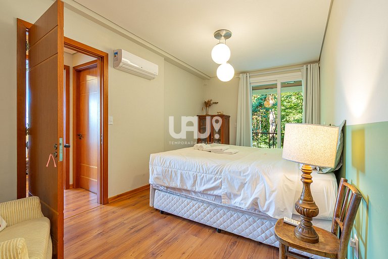 Flores da Montanha 403C - 3 suítes na Borges!