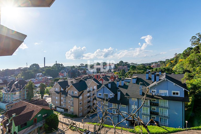 Flores da Montanha 403C - 3 suítes na Borges!