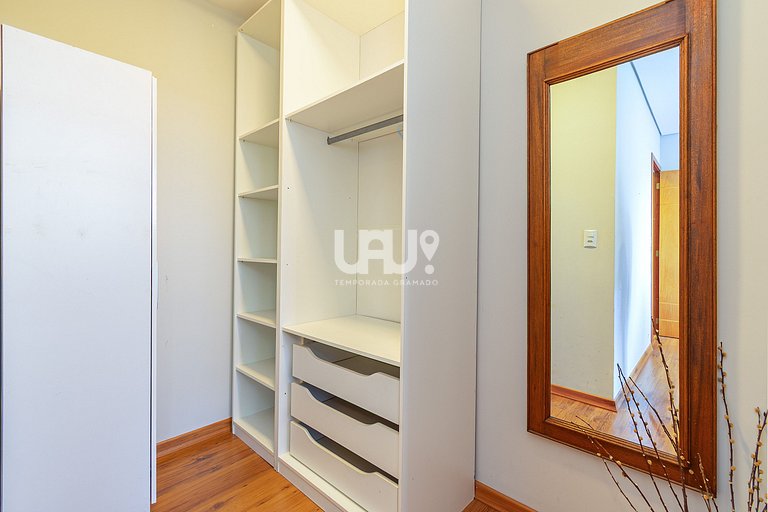 Flores da Montanha 403C - 3 suítes na Borges!