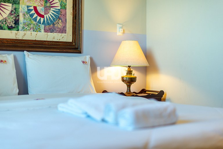 Flores da Montanha 403C - 3 suítes na Borges!