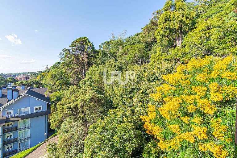 Flores da Montanha 403C - 3 suítes na Borges!